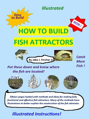 cover image of How to Build Fish Attractors